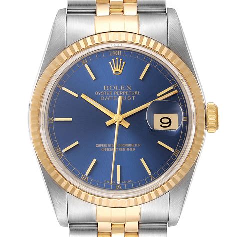 herren rolex datejust 18k|rolex datejust 18k gold 36mm.